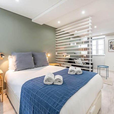 Apartmán Guestready - Madalena Charming Style Studio Lisboa Exteriér fotografie