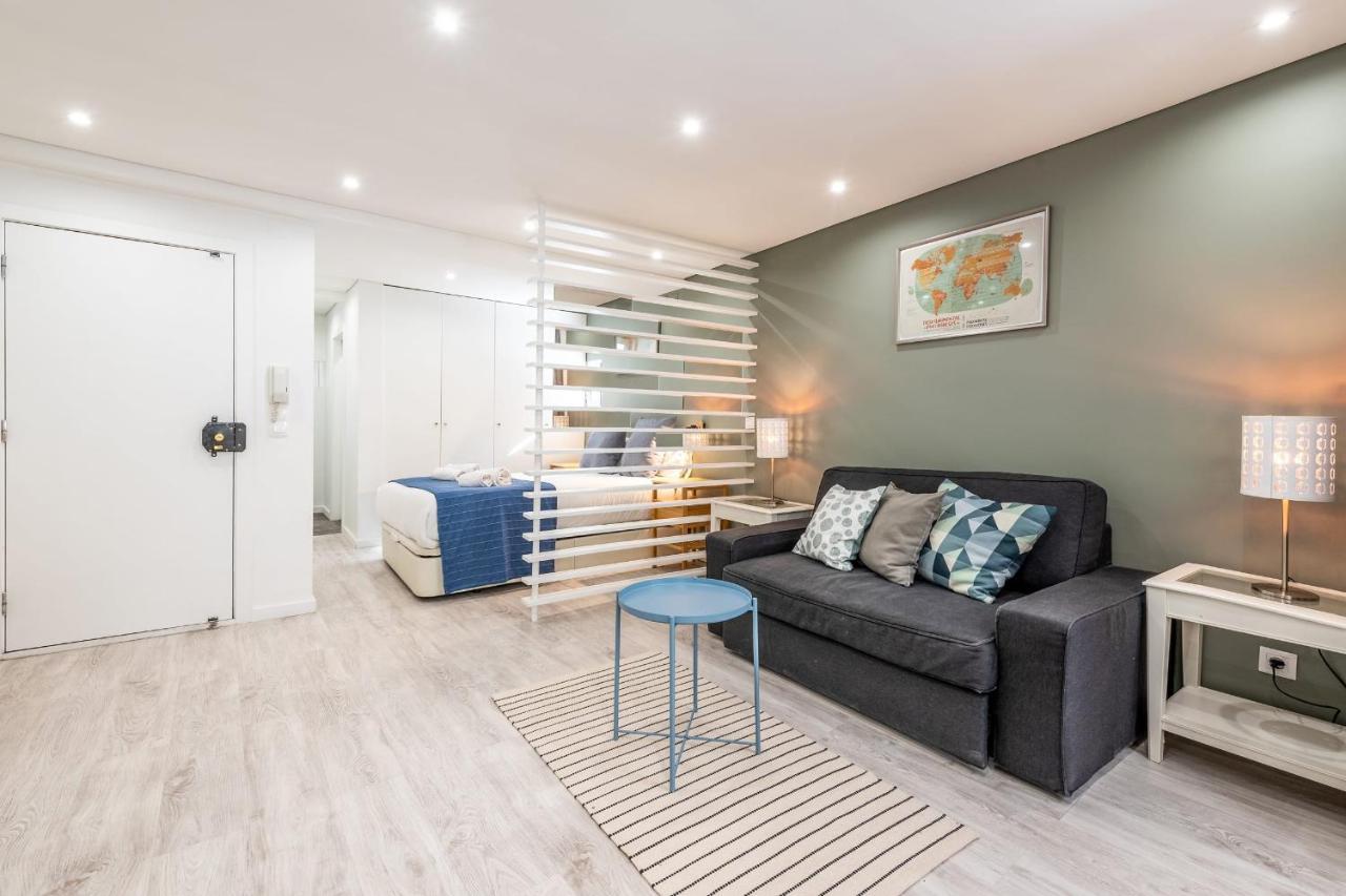 Apartmán Guestready - Madalena Charming Style Studio Lisboa Exteriér fotografie