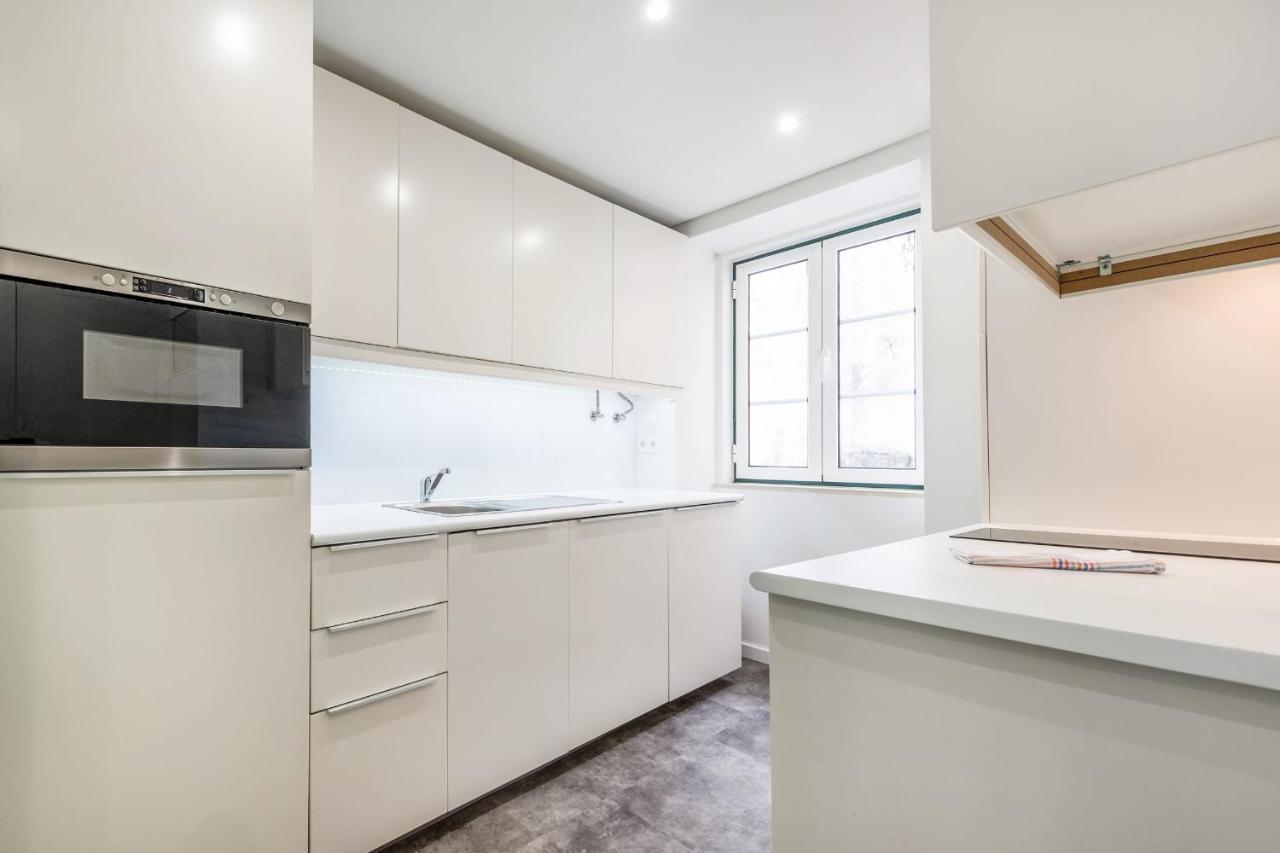 Apartmán Guestready - Madalena Charming Style Studio Lisboa Exteriér fotografie