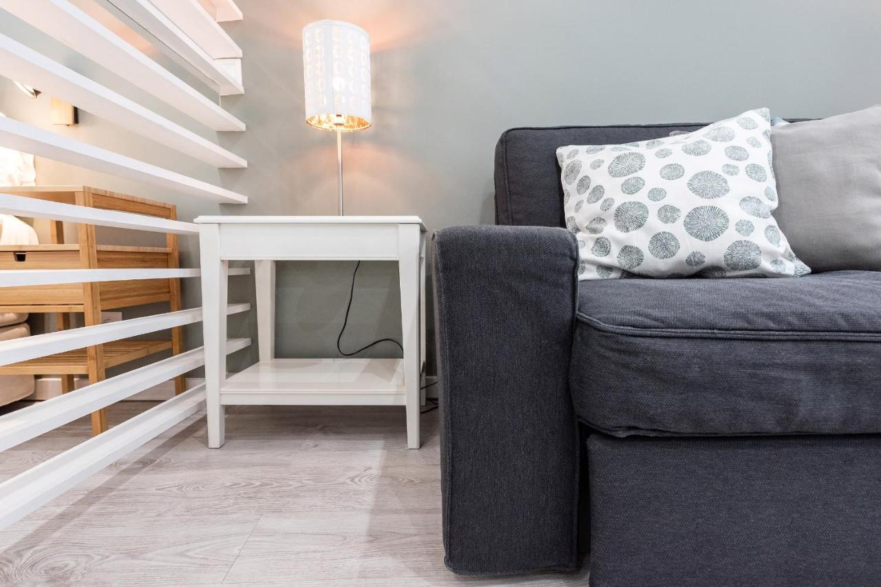 Apartmán Guestready - Madalena Charming Style Studio Lisboa Exteriér fotografie