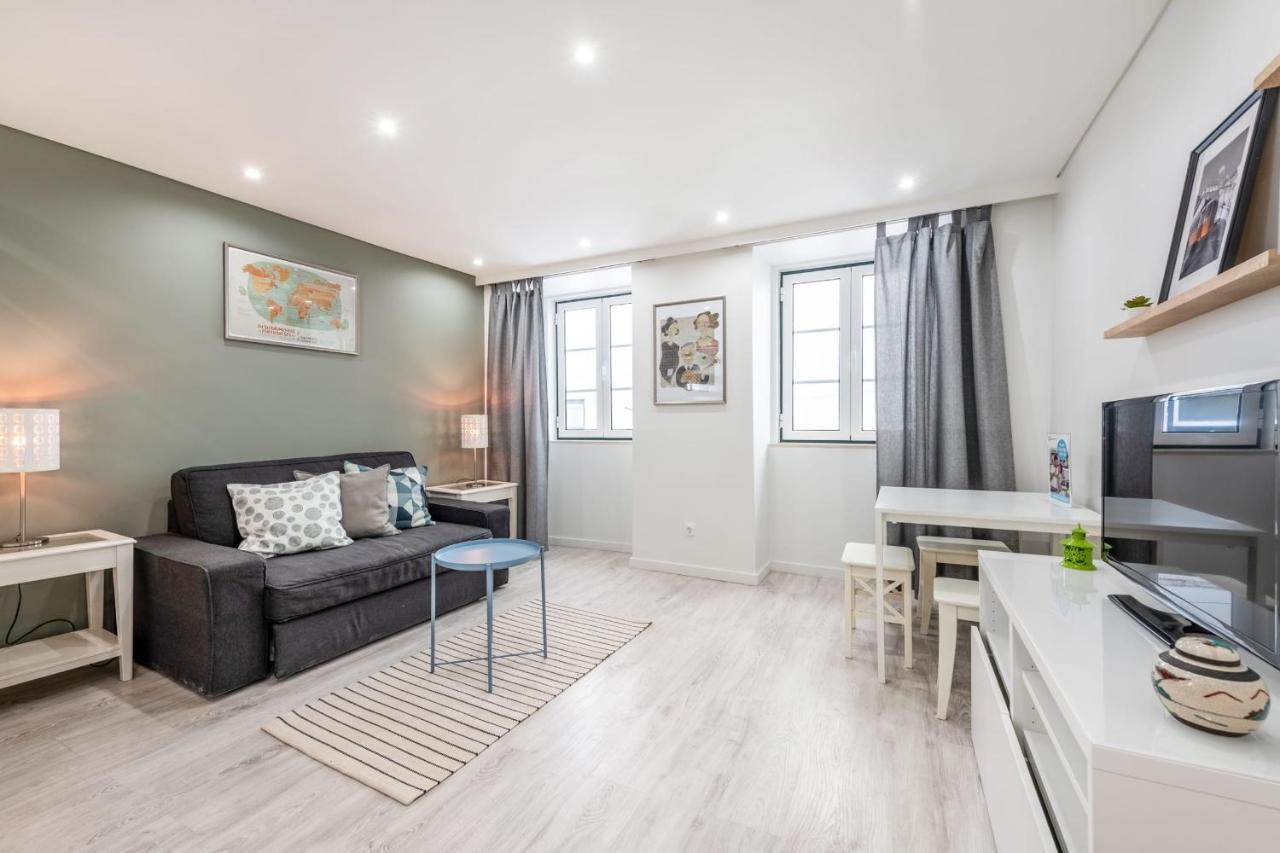 Apartmán Guestready - Madalena Charming Style Studio Lisboa Exteriér fotografie