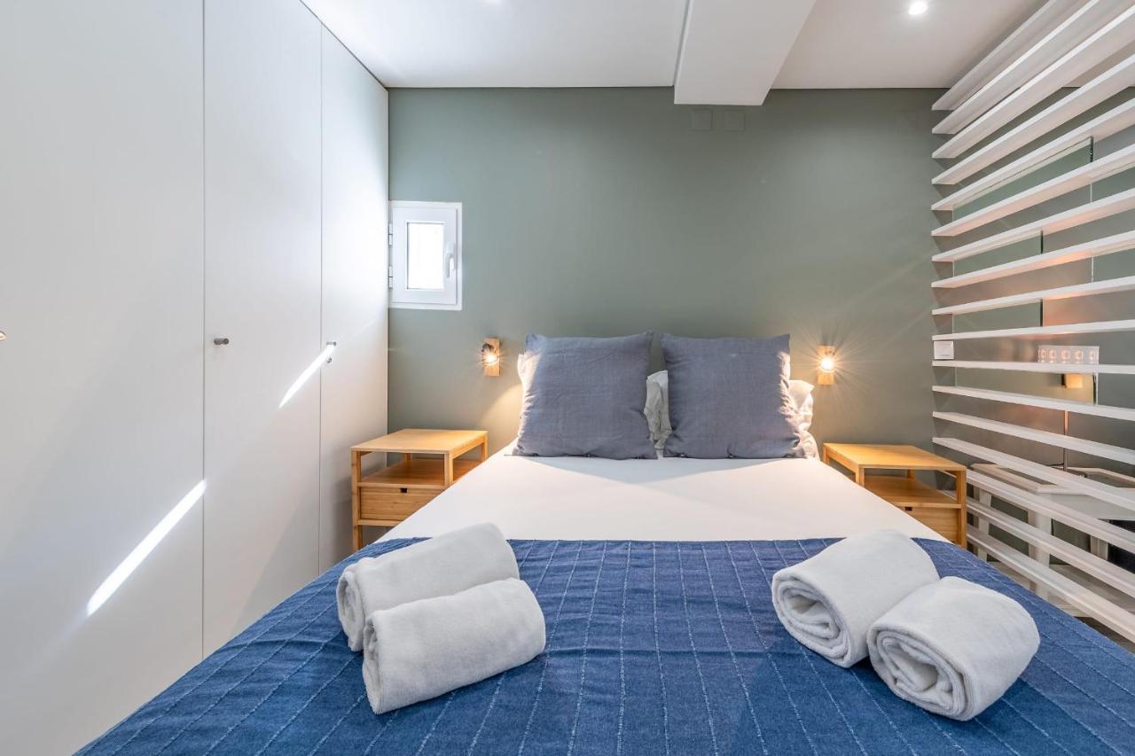 Apartmán Guestready - Madalena Charming Style Studio Lisboa Exteriér fotografie