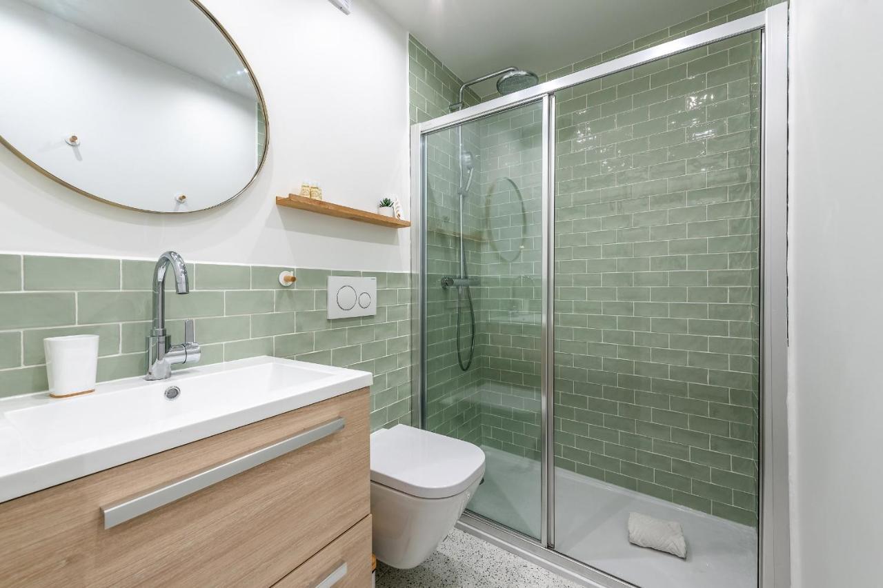 Apartmán Guestready - Madalena Charming Style Studio Lisboa Exteriér fotografie