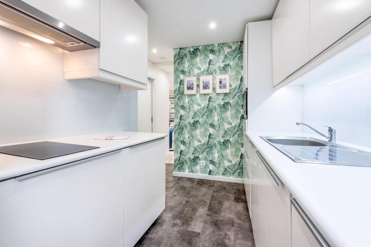 Apartmán Guestready - Madalena Charming Style Studio Lisboa Exteriér fotografie