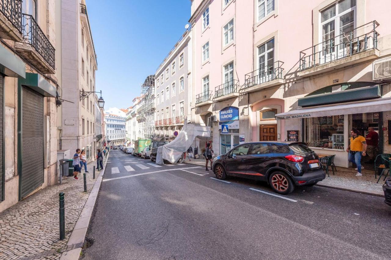 Apartmán Guestready - Madalena Charming Style Studio Lisboa Exteriér fotografie