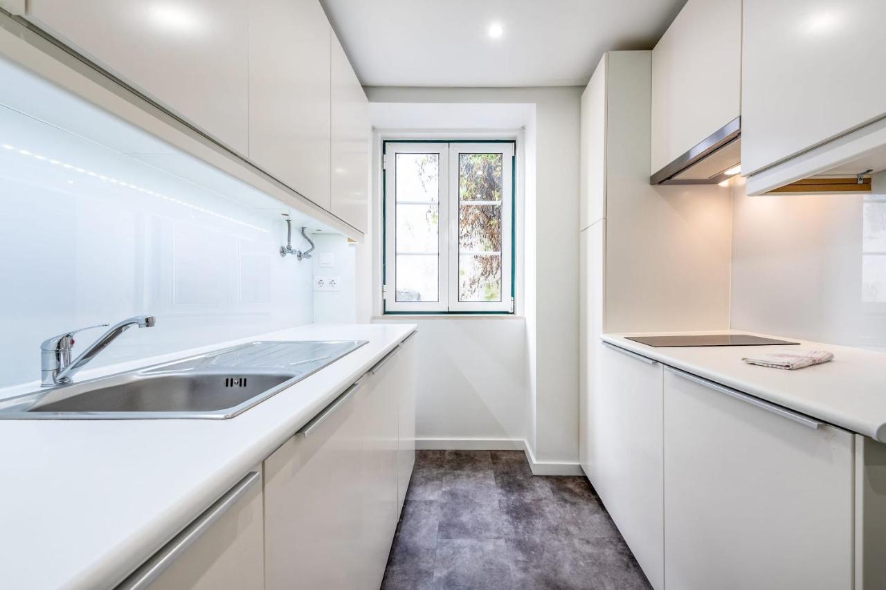 Apartmán Guestready - Madalena Charming Style Studio Lisboa Exteriér fotografie