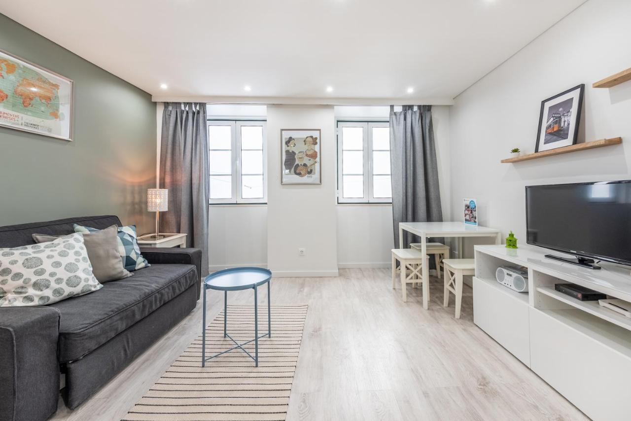 Apartmán Guestready - Madalena Charming Style Studio Lisboa Exteriér fotografie